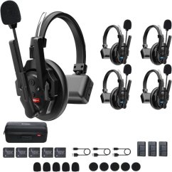 SYNCO Xtalk XPro-5 2,4GHz Headset