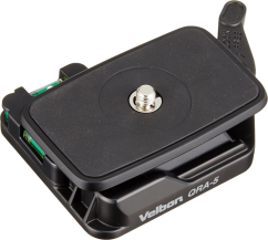 Velbon Quick Release Adapter QRA-5