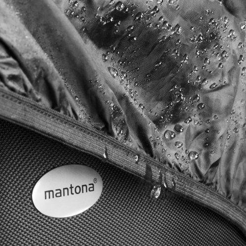 Mantona Set Premium Biker Photo Bag incl. Adapter