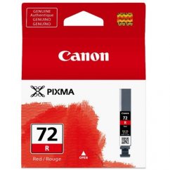 Canon PGI-72R Tinte Rot
