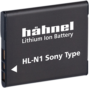 Hähnel HL-N1, Sony NP-BN1 3.6V, 630mAh, 2.3Wh