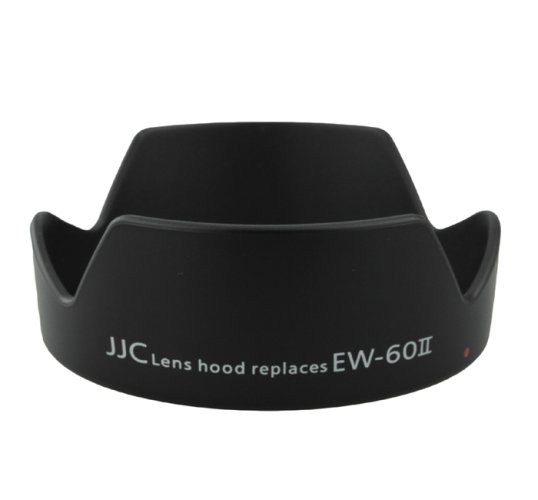 JJC LH-60II ekvivalent sluneční clony Canon EW-60II