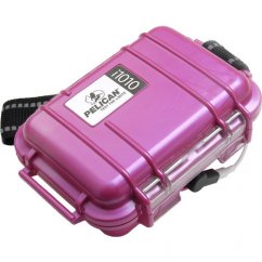 Peli™ Case i1010 MicroCase perleťovo ružový