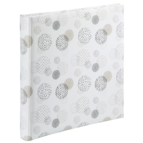 Hama album classic GRAPHIC 30x30 cm, 80 stran, Dots