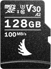 Angelbird microSD AV PRO (V30) 128GB