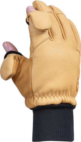 VALLERRET unisex rukavice Hatchet vel. L béžové