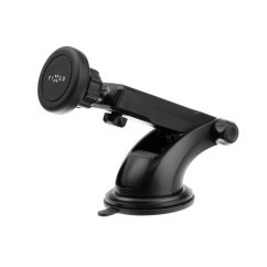 Magnetický držiak FIXED Maggy XL pre mobilné telefóny s dlhou prísavkou na sklo alebo palubnú dosku