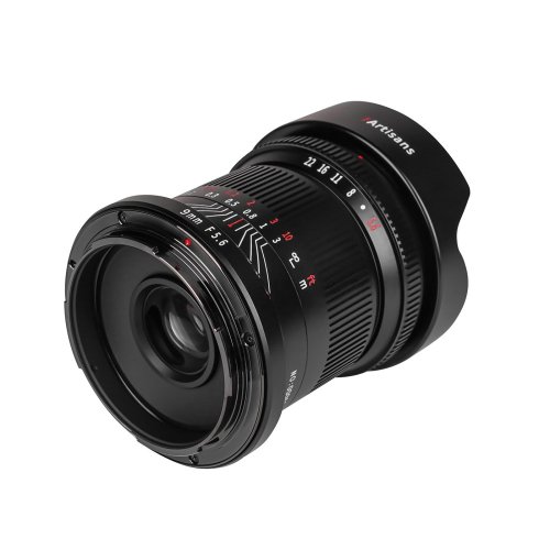 7Artisans 9mm f/5,6 für Nikon Z Vollformat