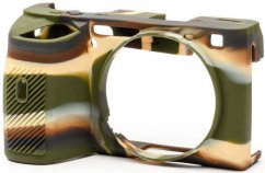 EasyCover Camera Case for Sony Alpha A6600 Camouflage