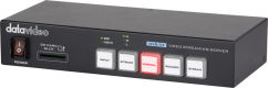 Datavideo NVS-34 Dual streaming encoder with Vert.Mode