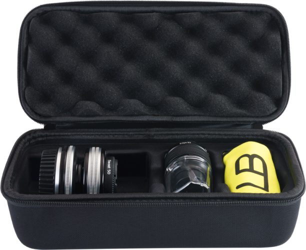 Lensbaby Optic Swap Intro Collection for Nikon F