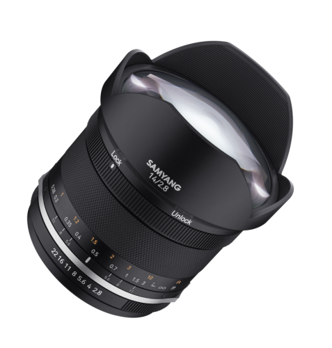 Samyang 14mm f/2,8 MKII Nikon F (AE)