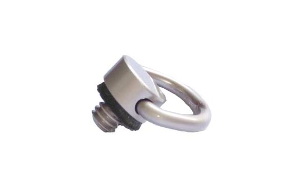 Elementrix Upínací šroub 1/4" fotoaparátu s očkem (Q20)