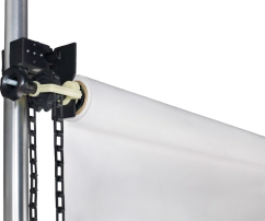 Kupo KP-KS01 Single Hook Set for Background Paper Drive
