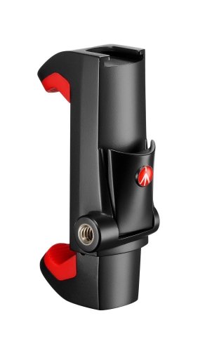 Držák Manfrotto PIXI pro smartphony na stativ, 1/4"