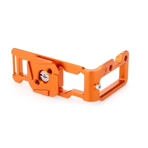 Držák na stativ 3 Legged Thing ZAYLA PD, měď