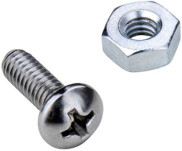 Kupo KS-175 1/4"-20 Screw & Nut