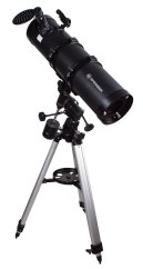 Teleskop Bresser Pollux 150/1400 EQ3 so solárnym filtrom