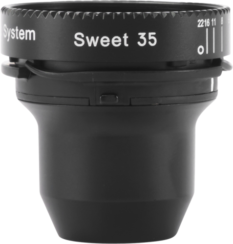 Lensbaby Sweet 35 Optic