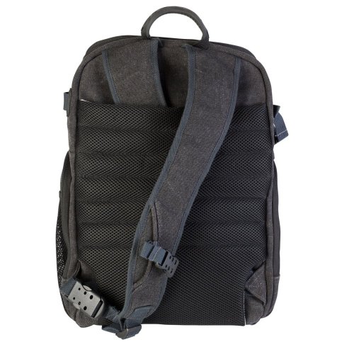 kalahari KAPAKO K-69 Fotorucksack, canvas schwarz