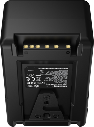 SmallRig 3580 V-Mount baterie Mini VB99