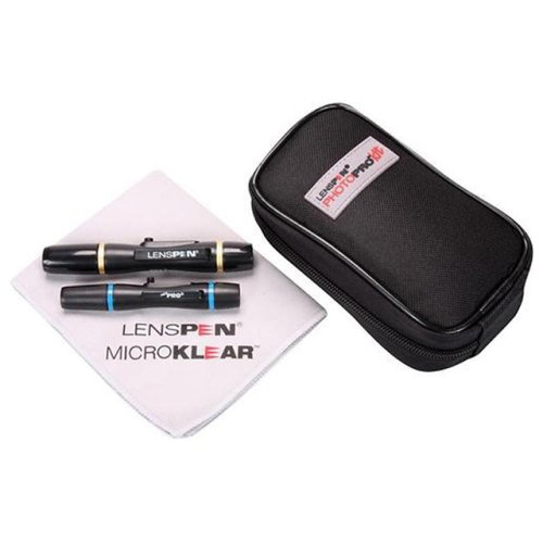 LENSPEN PHOTO PRO KIT (IN NYLON BAG W/SLEEVE)