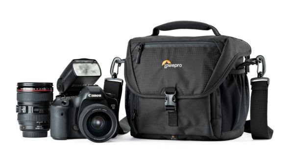 Lowepro Nova 170 AW II černá