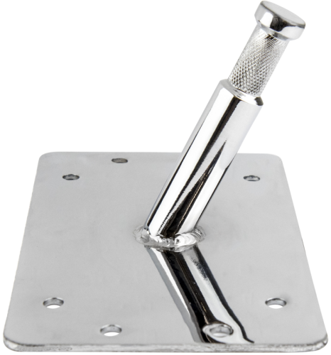 Kupo KS-145 Baby Cheater Wall Plate