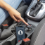 FM vysílač Hama s funkcí Bluetooth a handsfree