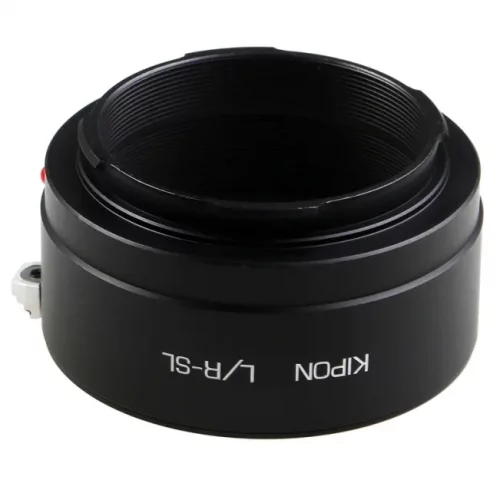 Kipon Adapter für Leica R Objektive auf Leica SL Kamera
