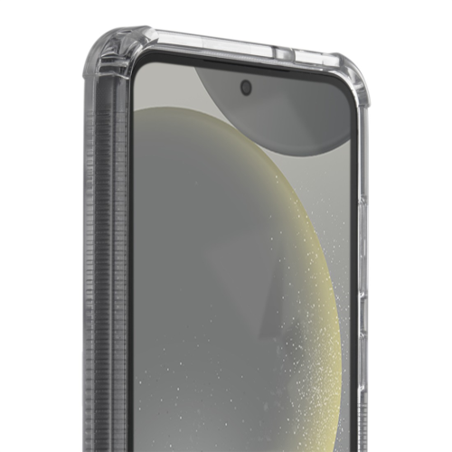 Hama Extreme Protect, kryt pro Samsung Galaxy S24, materiál D3O®, nežloutnoucí, průhledný