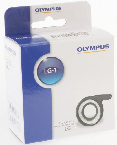 Olympus LG-1 LED makrosvětlo pro TG