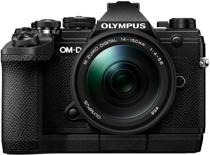 Olympus ECG-5 Kameragriff