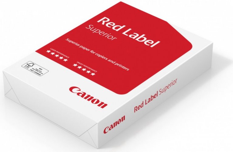 Canon Océ Red Label A4, 80g, 500 listů