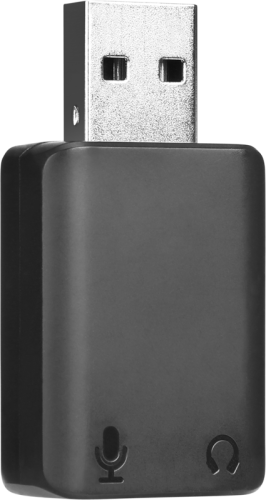 Boya BY-EA2 / 3.5mm Microphone to USB Adapter