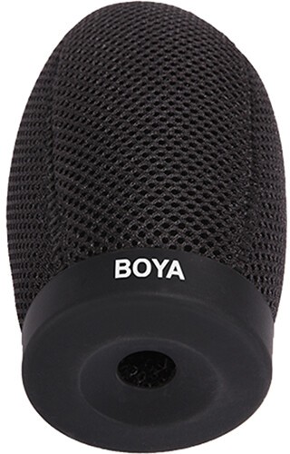 BOYA BY-T120 Schaumstoff Mikrofon-Windschutz