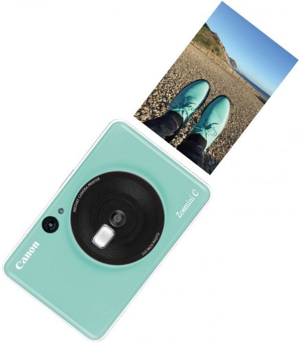 Canon Zoemini C instantný fotoaparát zelený