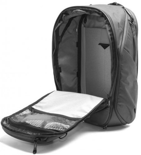 Peak Design Travel Backpack 45L - black