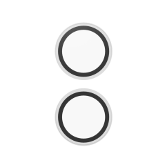 Hama Lens Protect, ochrana fotoaparátu pre Apple iPhone 16/16 Plus, 2 individuálne sklá