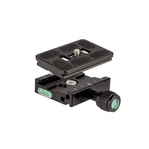 B.I.G. QR-60 Rychloupínací spojka 60 mm a QRP-60