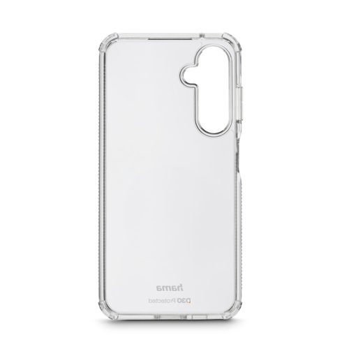 Hama Extreme Protect, kryt pro Samsung Galaxy A16/A16 5G, D3O®, nežloutnoucí, průhledný Hama Extreme Protect, kryt pro Samsung Galaxy A16/A16 5G, D3O®, nežloutnoucí, průhledný