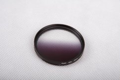 Šedý ND4 přechodový filtr 62mm (ND4PR62)