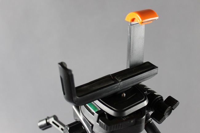 forDSLR univerzální držák telefonu s 1/4″ závitem