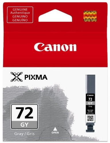 Canon PGI-72GY Tinte Grau