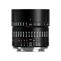 TTArtisan 50mm f/0,95 pro MFT