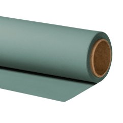 Walimex pro Pozadie z kartónu 2,72x10 m, jadeitová modrá