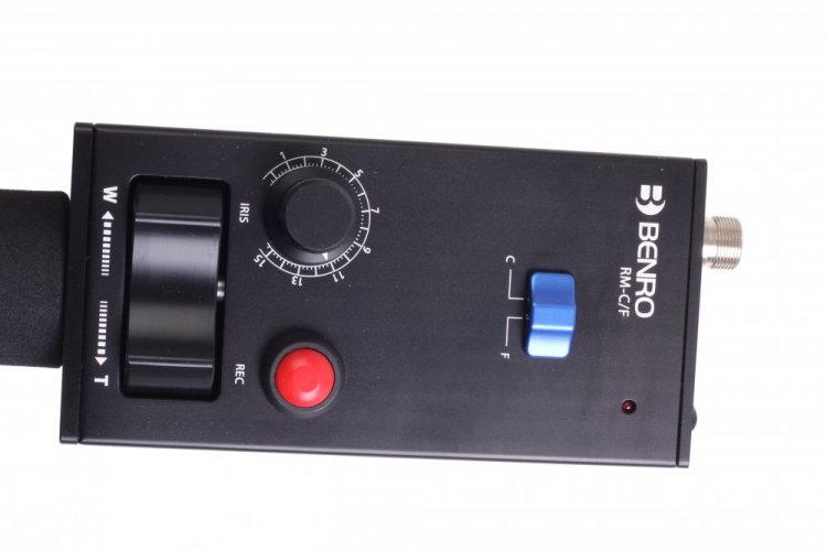 Benro RM-C/F Camera Remote Control for Canon and Fuji Lenses