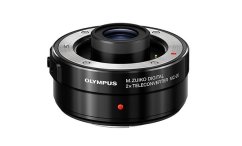 Olympus MC-20 Teleconverter for 40-150mm PRO, 300mm PRO, and EZ-M1560 (2x)