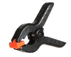 Klipsa 115mm svorka pro fotografické pozadí plast (CCE)