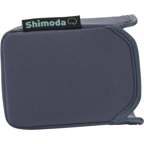 Shimoda Small Core Unit | Interior 27 × 10.5 × 16 cm | Skin Zip Covering for Dust Protection | Parisian Night